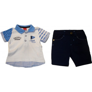 Μπλούζα - Βερμούδα (Κωδ.077.129.067)