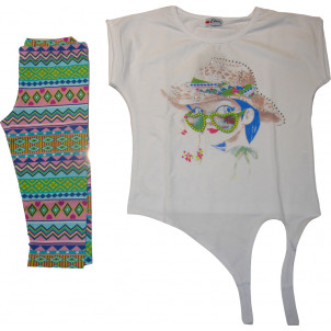 Μπλούζα & Κολάν (Κωδ.291.60.092)