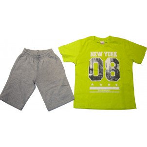 Σετ Παιδικό K/Μ Μακώ (Πράσινο) (Κωδ.077.43.308)