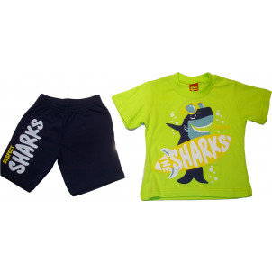 Σετ Παιδικό K/Μ Μακώ (Λαχανί) (Κωδ.077.43.310)