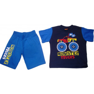 Σετ Παιδικό K/Μ Μακώ (Μπλε) (Κωδ.077.43.316)