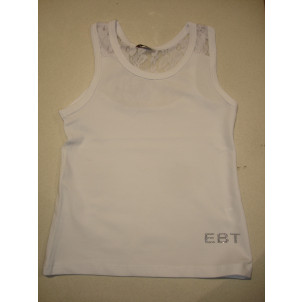 Μπλούζα Χ/Μ Μακώ (Άσπρο) (Κωδ.291.16.013)