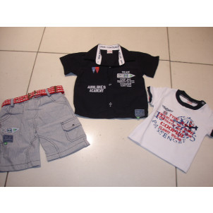 Σετάκι 3τμχ Βρεφικό 7731