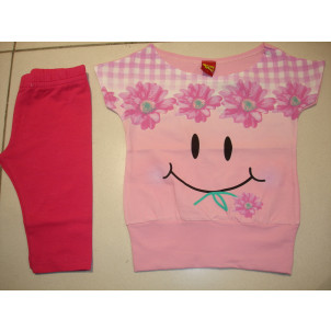 Σετ Παιδικό Κ/Μ Μακώ (Ροζ) (Κωδ.077.60.026)