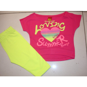 Σετ Παιδικό Κ/Μ Μακώ (Φουξ) (Κωδ.077.60.018)