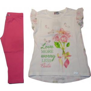 Μπλουζοφόρεμα & Κολάν (Κωδ.291.87.579)