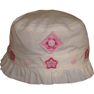 Καπέλο Κώνος Παιδικό (Άσπρο) (Κωδ.161.511.444)