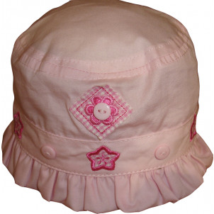 Καπέλο Κώνος Παιδικό (Ροζ) (Κωδ.161.511.444)