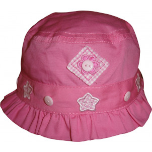 Καπέλο Κώνος Παιδικό (Φουξ) (Κωδ.161.511.444)