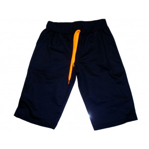 Βερμούδα Μακό Μπλε 077.24.002