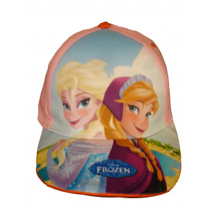 Καπέλο Jockey Frozen (Ροζ) (Κωδ.161.511.004)