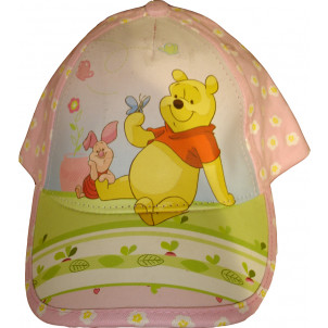 Καπέλο Jockey Winnie (Ροζ) (Κωδ.161.511.387)