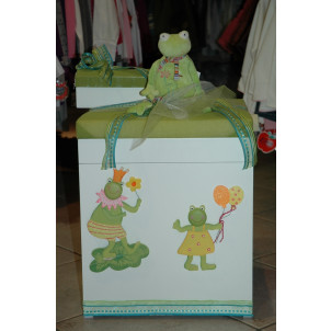 Kουτί βάτραχοs