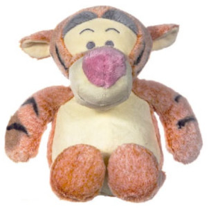 Disney Λούτρινο Tigger 20cm (22627)