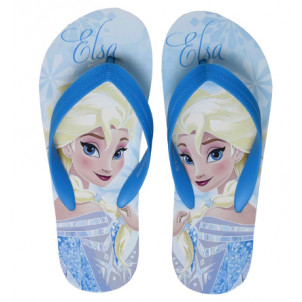 Σαγιονάρες Frozen (Τυρκουάζ) (Disney) (Κωδ.200.149.050)