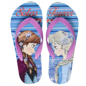 Σαγιονάρες Frozen (Ροζ) (Disney) (Κωδ.200.149.050)