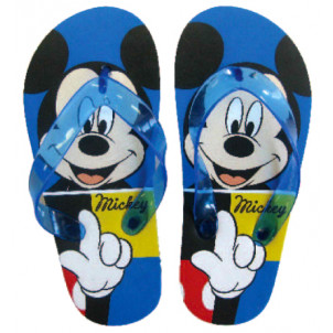 Σαγιονάρες Mickey (Μπλε) (Disney) (Κωδ.200.149.055)