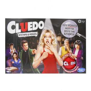 Hasbro Cluedo: Liars Edition (E9779)
