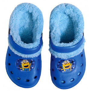Παντόφλες (Γούνα) Minions Disney (Κωδ.200.149.074)
