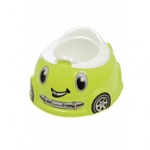 Fast and Finished Car Potty 