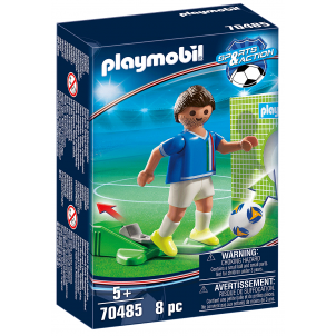 Playmobil Ποδοσφαιριστής Εθνικής Ιταλίας (70485) Α