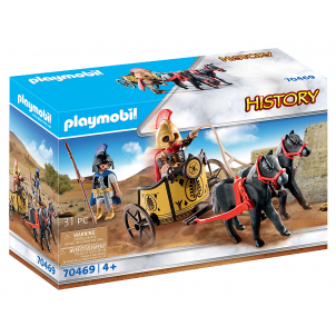 Playmobil Ο Αχιλλέας & Ο Πάτροκλος (70469)
