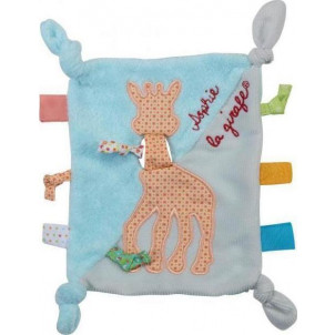 Sophie Η Καμηλοπάρδαλη Πανάκι Παρηγοριάς Κωδ.114.142.010