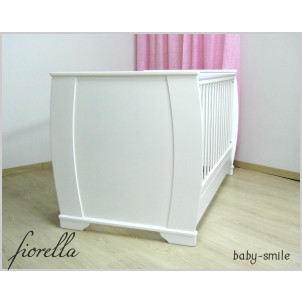 Κρεβάτι baby-smile Fiorella (Ρωτήστε για την προσφορά) (00275)