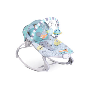 Cangaroo Relax Μωρού με Μουσική και Δόνηση Space Tour, 2026