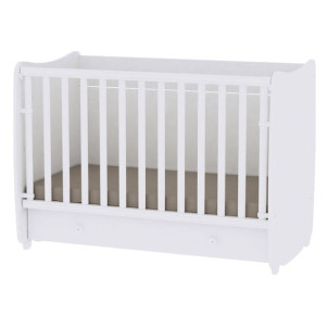 Lorelli Κρεβάτι Dream 70/140 White, 2025