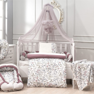 Abo Προίκα 3τμχ 70*140 Flower Garden, 2026