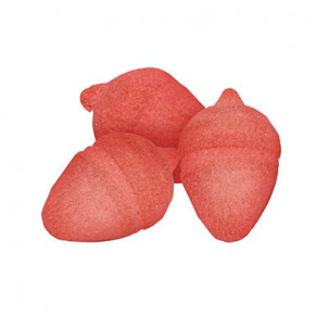 Μινι Φράουλα Marshmallow με γεύση φράουλα (Κωδικός προϊόντος: 060.27.13.033) 900gr. (150τμχ.)