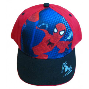Καπέλο Jockey Spiderman Disney (Κόκκινο) (Κωδ.200.512.042)