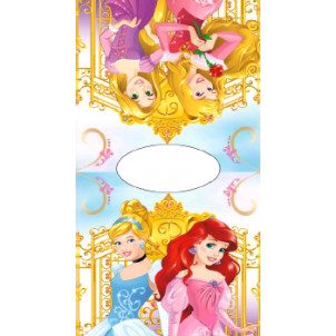 Πόντσο Θαλάσσης Princess Disney (Κωδ.200.506.082)