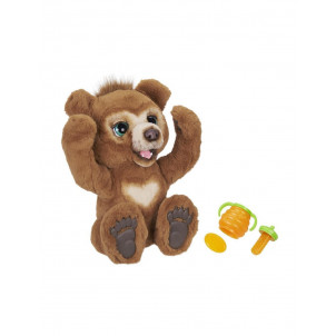 Furreal Cubby The Curious Bear Αρκουδάκι Φιλαράκι (E4591)