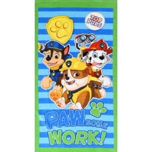 Πετσέτα Θαλάσσης Paw Patrol Nickelodeon (Κωδ.200.506.015)