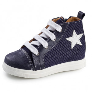 Παπούτσια βάπτισης Gorgino Αγόρι.3135 narlis.gr