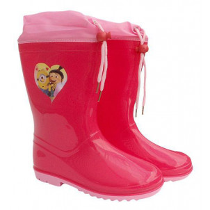 Γαλότσες Minions Φουξ UN61701