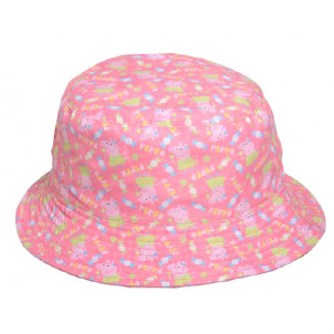 Καπέλο Κώνος Peppa Disney (Φουξ) (Κωδ.200.511.031)