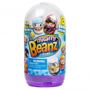 Mighty Beanz Slam Pack 8τμχ