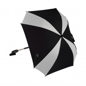 Mima Xari ομπρέλα καροτσιού Black & White 2005-S1101-08, narlis.gr