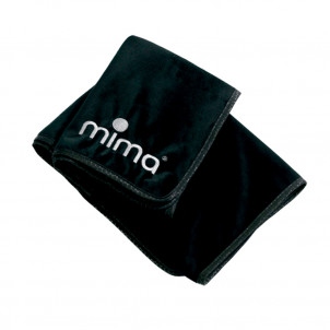 Mima Xari κουβέρτα Black (210.01.177)