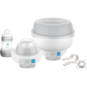 MAM Ηλεκτρικός Αποστειρωτής και Θερμαντήρας Μπιμπερό 6 σε 1, 2025