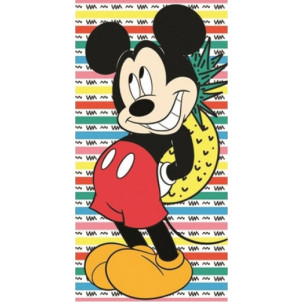 Πετσέτα Θαλάσσης Mickey (Κωδ.621.206.000)