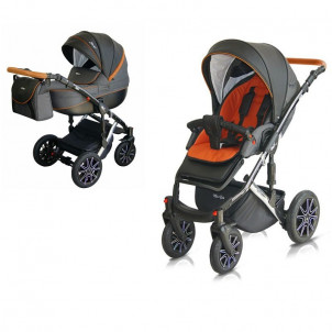 Καρότσι & Port bebe Starlet Special Edition ST26 