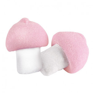 Μανιτάρι Marshmallow με γεύση φράουλα (Κωδικός προϊόντος: 060.27.13.009)