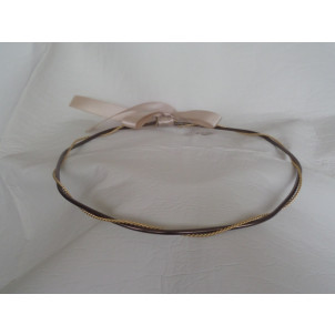 Στέφανα silea μεταλλικά  (Κωδ.Ν383)