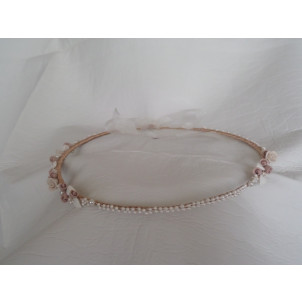 Στέφανα silea vintage (Κωδ.Ν413)