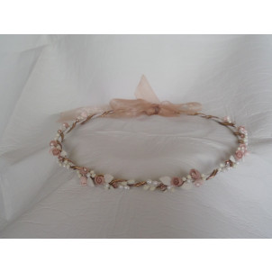 Στέφανα silea vintage (Κωδ.Ν417)