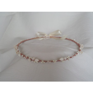 Στέφανα silea vintage (Κωδ.Ν420)